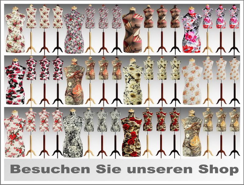 Schneiderpuppe,Schaufensterpuppe,Schneiderbüste,Torso,Büste Gr.38