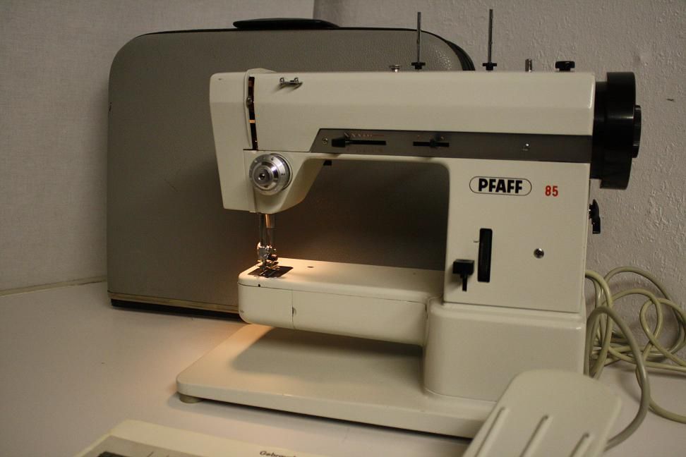 Nähmaschine Pfaff 85 Freiarm Top Zustand