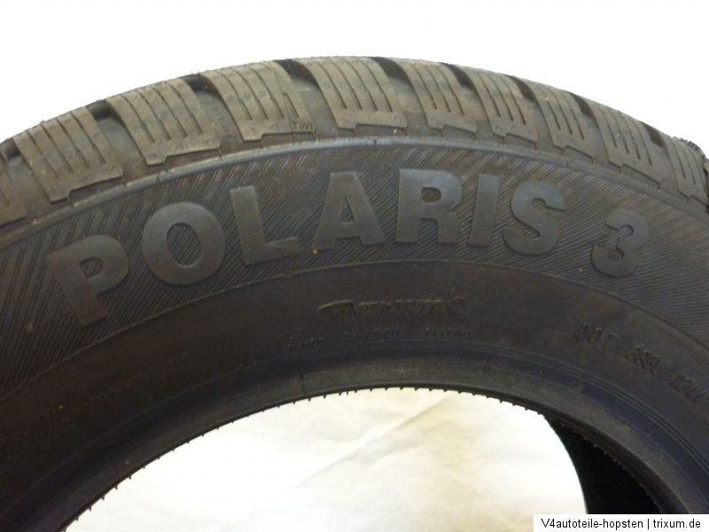 Barum Polaris 3 215/65 R15 96H DOT 3411