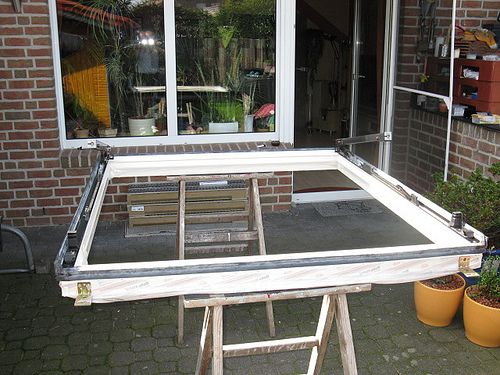 Roto 847 K 13/14 Kunststoffdachfenster