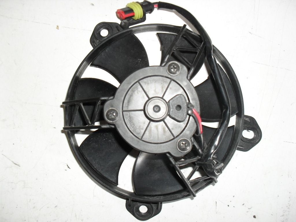 Ducati Streetfighter 1098 Ventilator fan Kühler 25 855