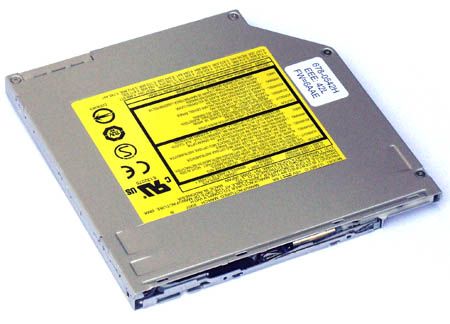 Apple Panasonic UJ 857 C Ultraslim DVD±RW IDE Slot In