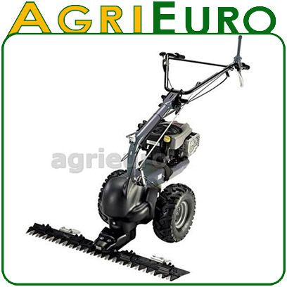 MOTOFALCIATRICE falciatrice motore Briggs&Stratton 850