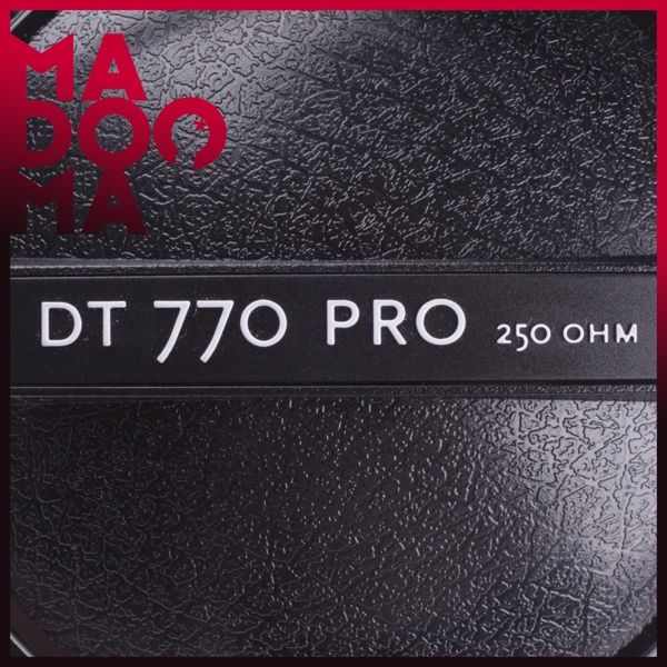 BEYERDYNAMIC DT770 PRO 600 Ohm Kopfhörer DT 770 Headphones