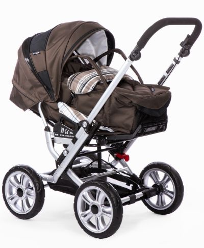 GESSLEIN Kinderwagen F6 Komplettangebot NEU 106213