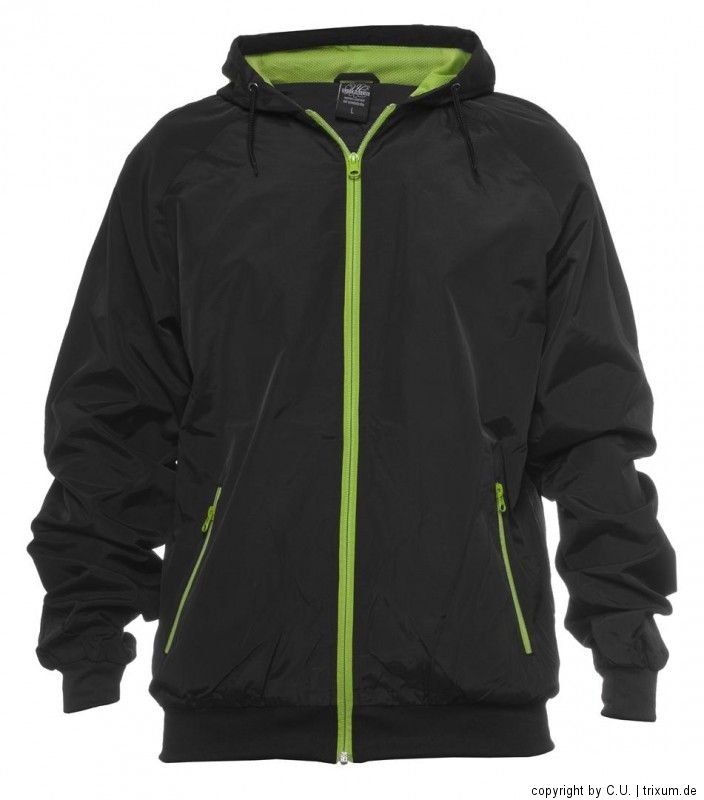 URBAN CLASSICS Function Windrunner, Athletic Windrunner, Polar Fleece