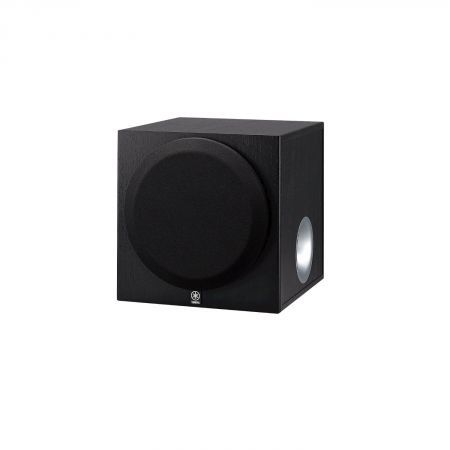 Yamaha YST SW 012 Subwoofer Schwarz NEUWARE