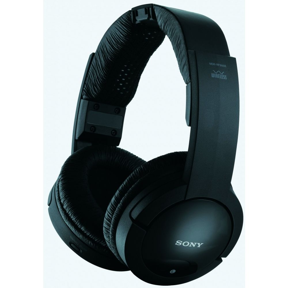 Sony MDR RF 865 RK/MDR RF865RK Kabelloser Funkkopfhörer