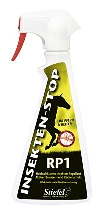 Fliegenspray STIEFEL RP1 INSEKTENSTOP SPRAY 500 ml