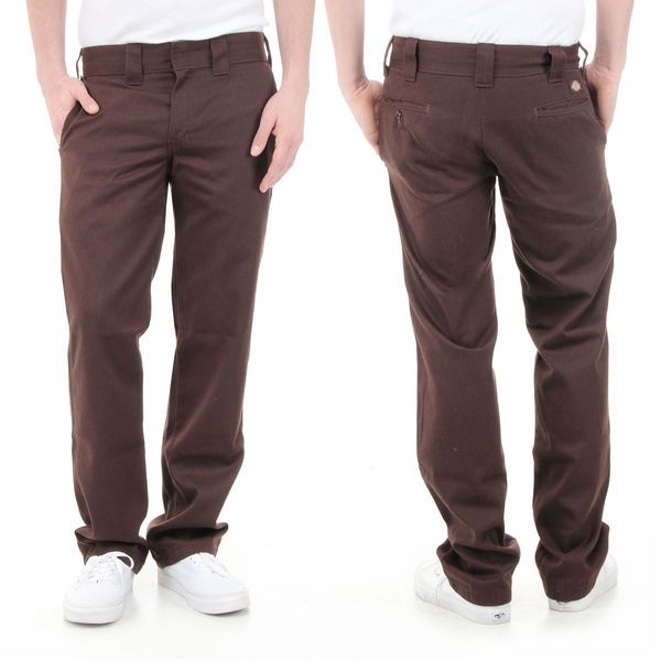 Dickies   873 O Dog Slim Wp873 CHOC