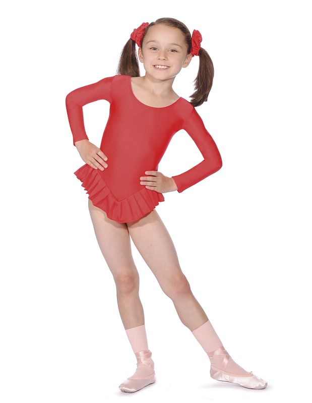 Roch Valley Ballett Trikot Body NF102 für KINDER