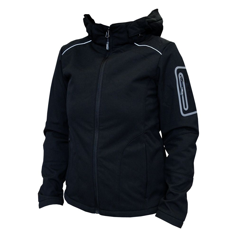 Campagnolo Damen Softshell Jacke (3A05396 U901) Gr. 42