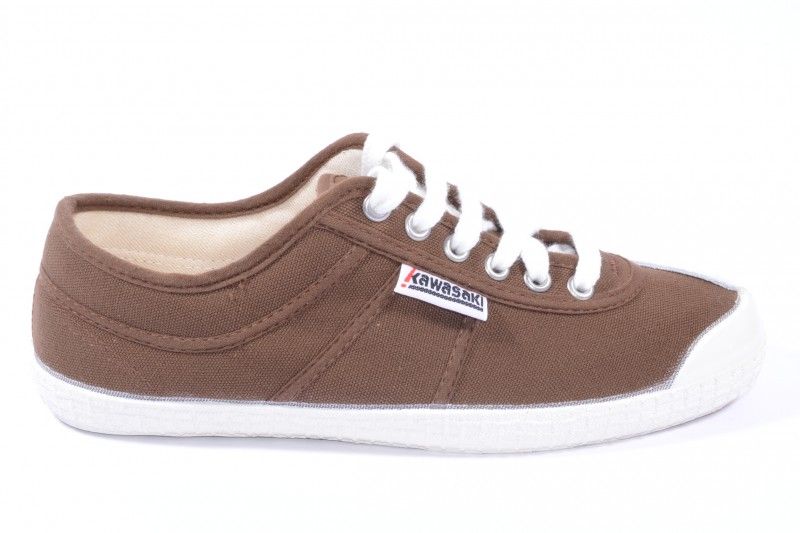 Kawasaki Sneaker Schuhe Basic Shoes Brown