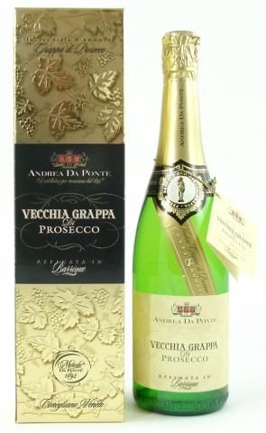 Andrea da Ponte Vecchia Grappa di Prosecco neu