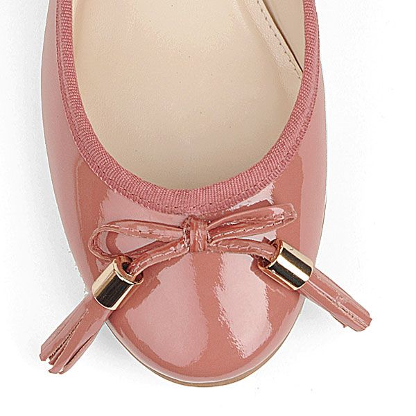 Buffalo Ballerinas 20967 910 Echtleder ROSA NEU Reduziert