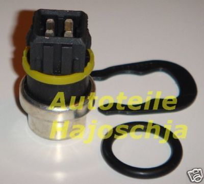 Temperaturfühler 4 polig gelb Golf 3 VW 6U0 919 501 B