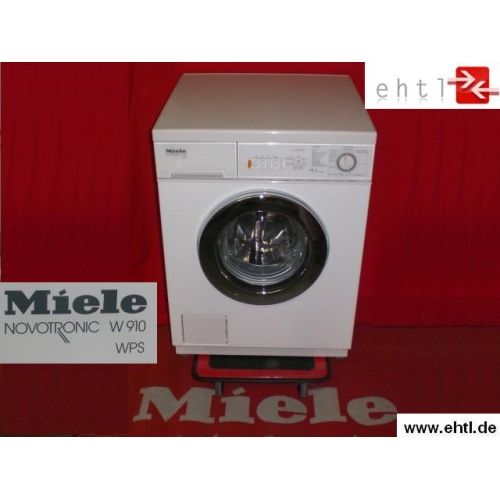 Miele Novotronic W 910 WPS