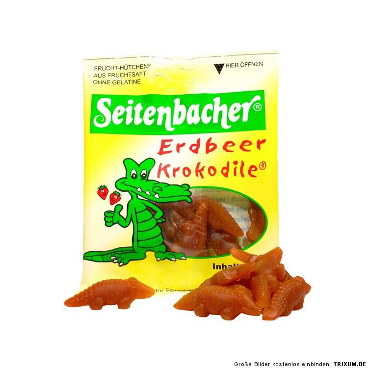 vegane Gummitiere Fruchtgummi ohne Gelatine 4 Sorten Gummibärchen