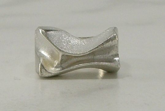 ORIGINAL LAPPONIA RING MIRA SILBER B. WECKSTRÖM