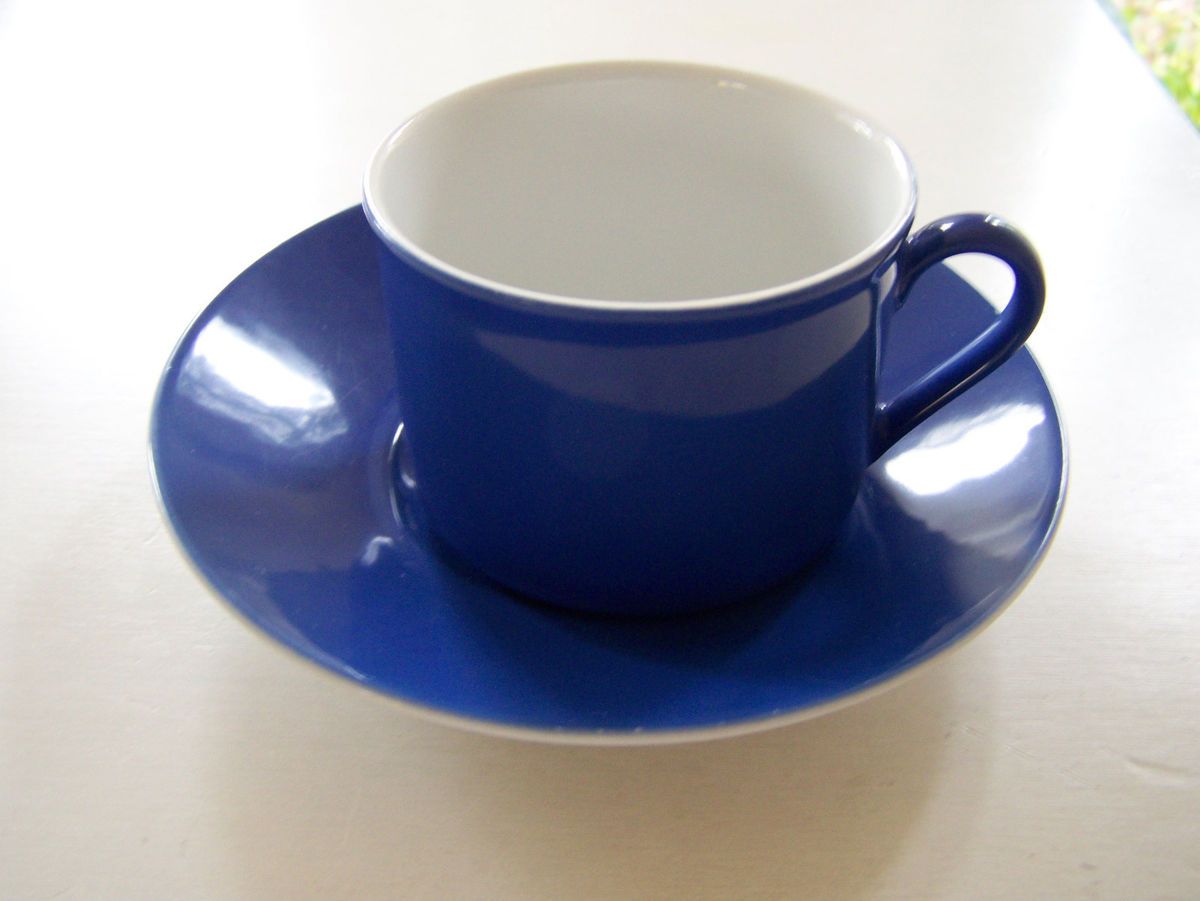 Eschenbach, Tasse /Untertasse 2tlg., Kornblume