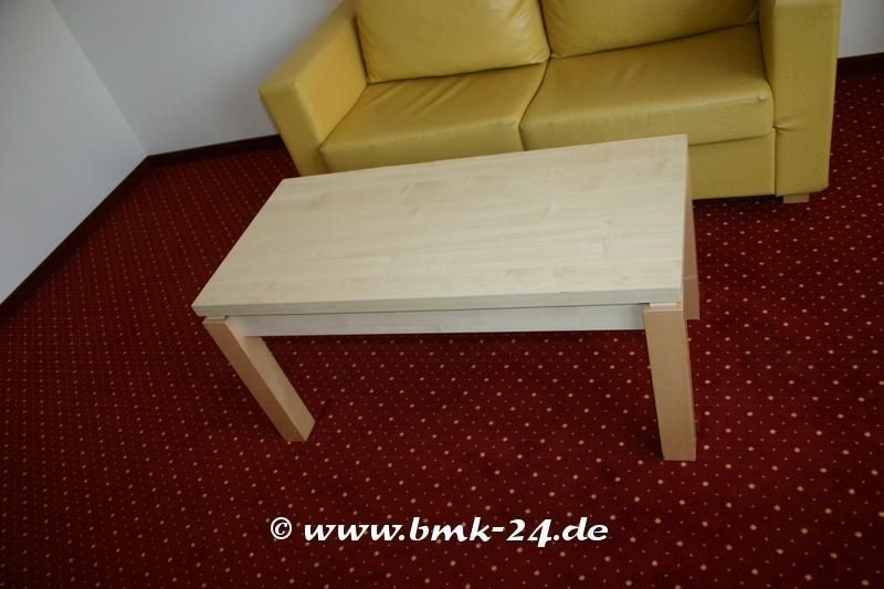 Couchtisch Sofatisch Tisch Beistelltisch Wohnzimmertisch Ahorn B937