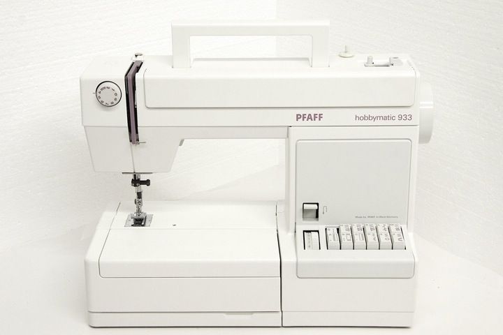 Nähmaschine Pfaff HOBBYMATIC 933