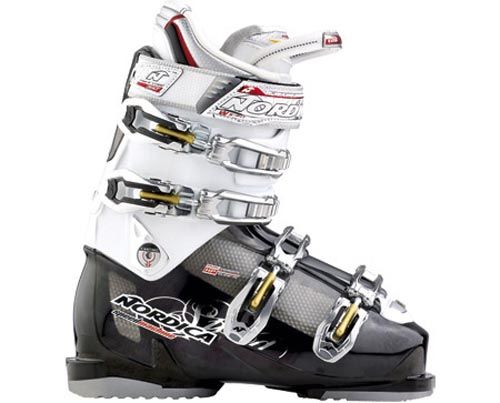 Nordica Unisex Skischuhe Speedmachine X 95 Nero / Bianco MP 24,5 EU 38