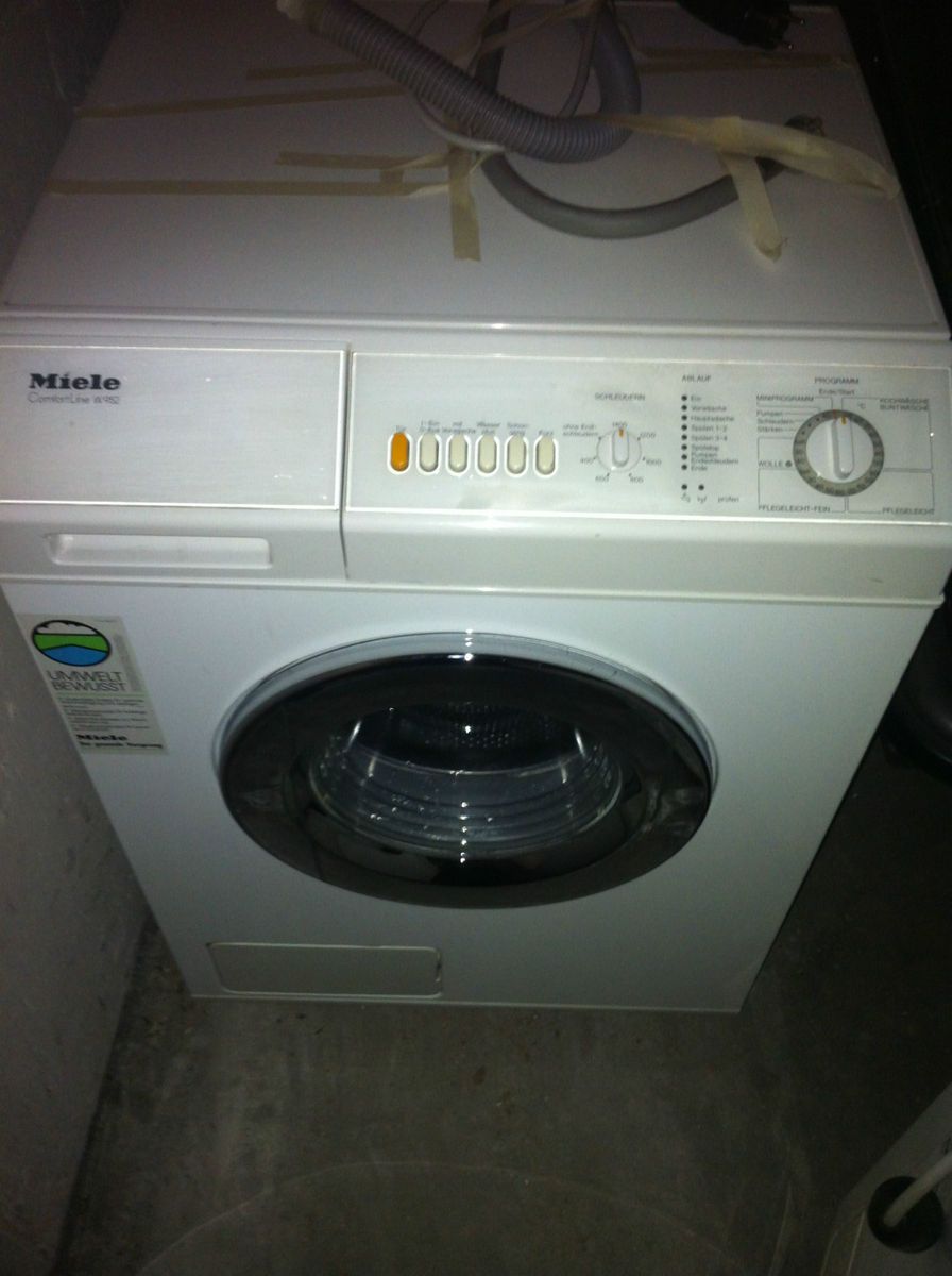 Miele W952 Comfortline W 952 Waschmaschine 1400U/min