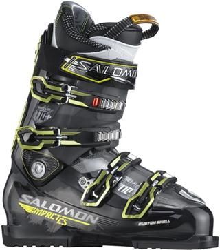 Salomon IMPACT 110 CS SkiSchuhe Racing Boot Last 100 Mondo 29 Flex 110