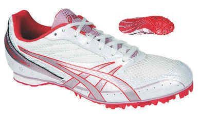 Asics Spikeschuhe Spikes Leichtathletik Schuhe Laufschuhe Sportschuhe