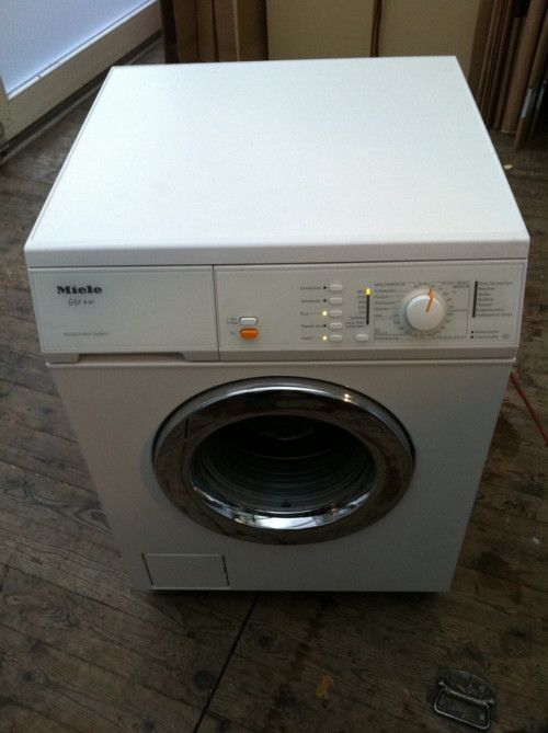 Miele Gala (W 961 ) Effizienz  A,A,B