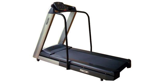 PRECOR Laufband C956