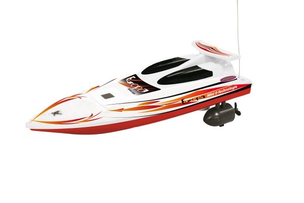 RC Speedboot Rennboot , Yacht Europa NEU