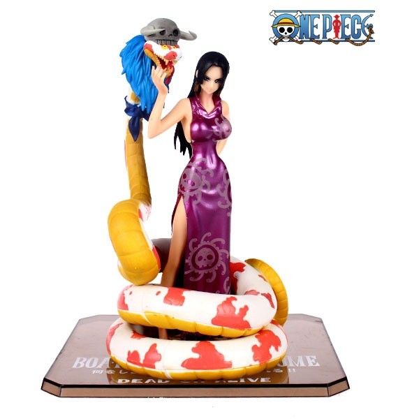 Anime/Manga One Piece Boa Hancock Figur one Piece Figure