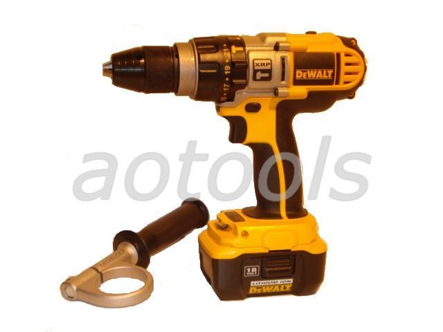 DeWALT DCD925 XRP 18V Akkuschrauber Akku Schlagbohrschrauber DC925