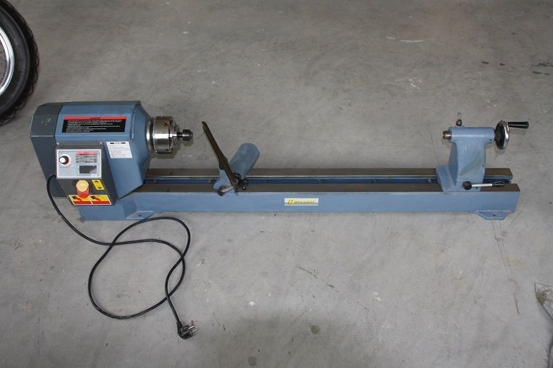 Drechselmaschine / Drechselbank Bernado DMV 980 / 230V