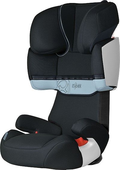 CYBEX KINDERSITZ SOLUTION X+ NAVY BLUE DESIGN 2010 NEU