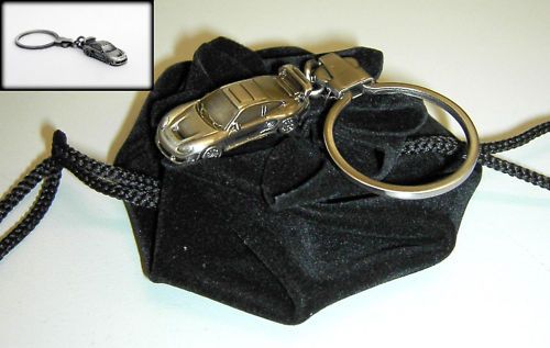 GEMBALLA 2011 KEYRING PORSCHE 997 AVALANCHE 1140