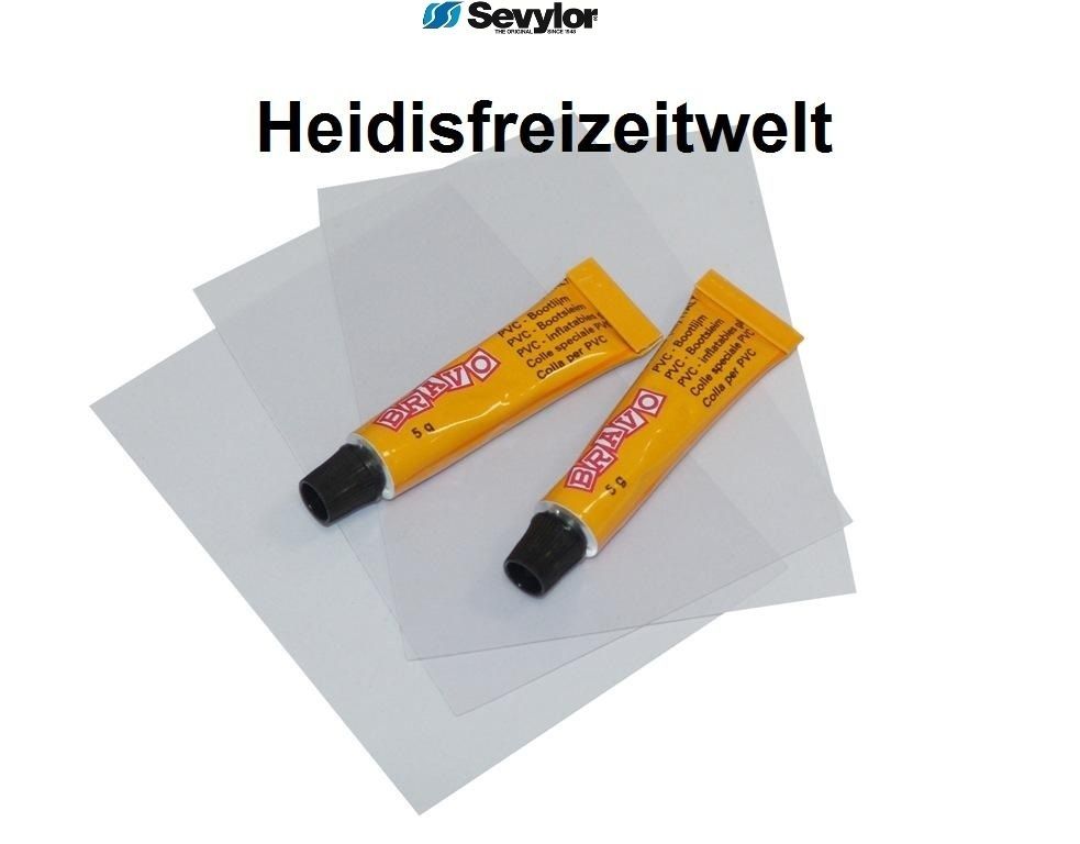 Sevylor Reparatur Set RK Ersatzteil Set Neu