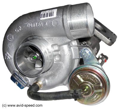 Citroen Jumper 2,8 HDI 94kw Turbolader Turbocharger Neu