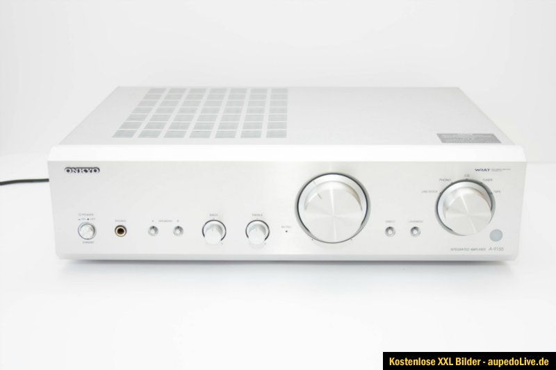 Onkyo A 9155 Integrated Amplifier Verstärker, super Zustand